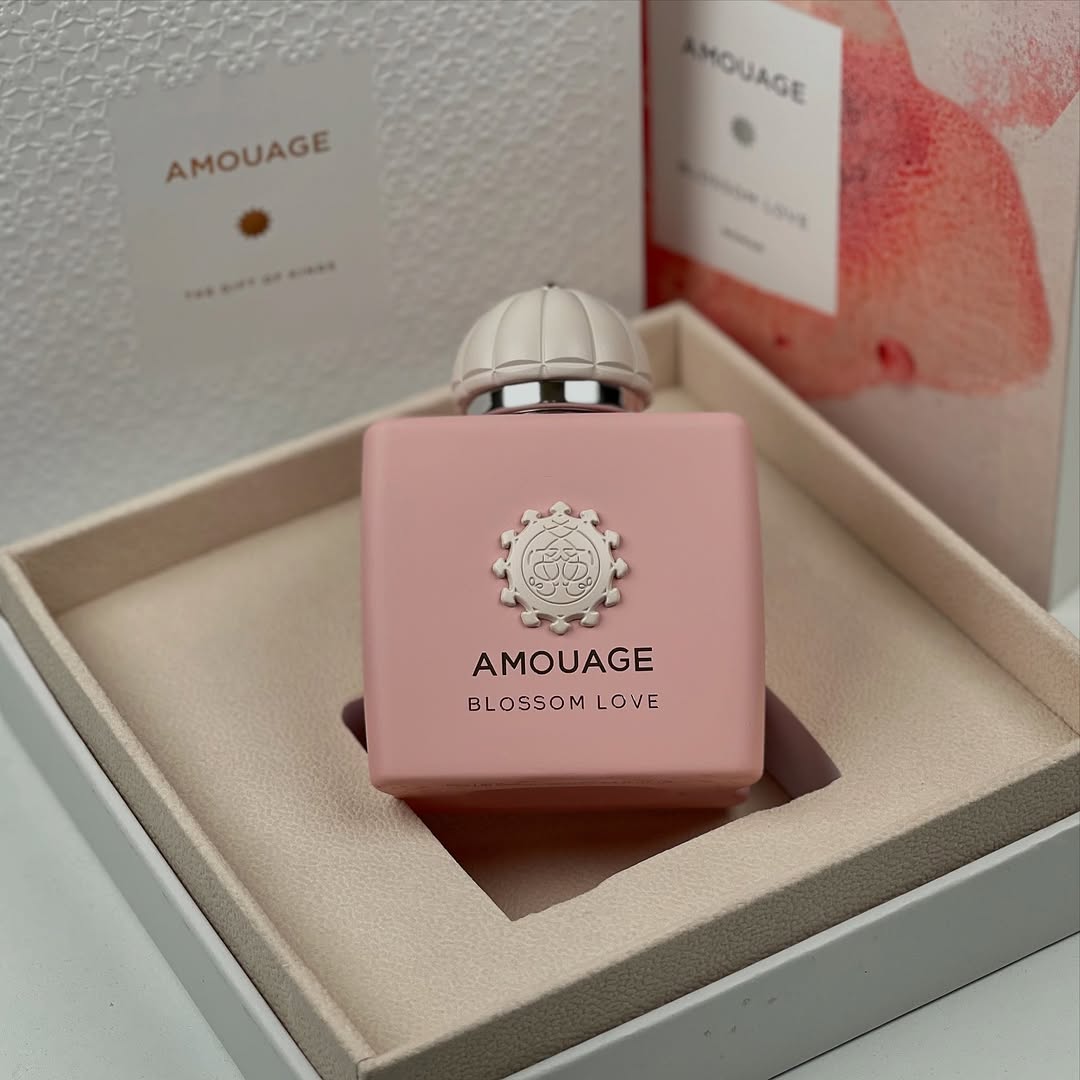 عطر آمواج بلوسوم لاو/بلاسم لاو | Amouage Blossom Love