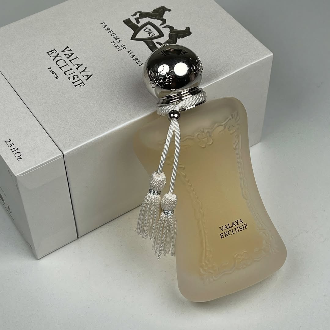 عطر مارلی والایا اکسکلوسیف Parfums de Marly Valaya Exclusif اصل