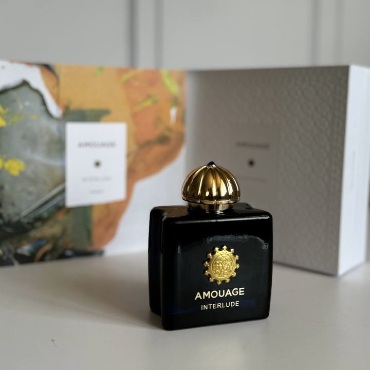 عطر آمواج اینترلود وومن | Amouage Interlude Woman