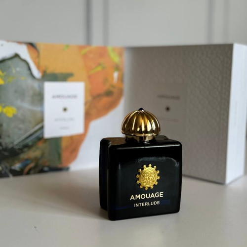 عطر آمواج اینترلود وومن | Amouage Interlude Woman