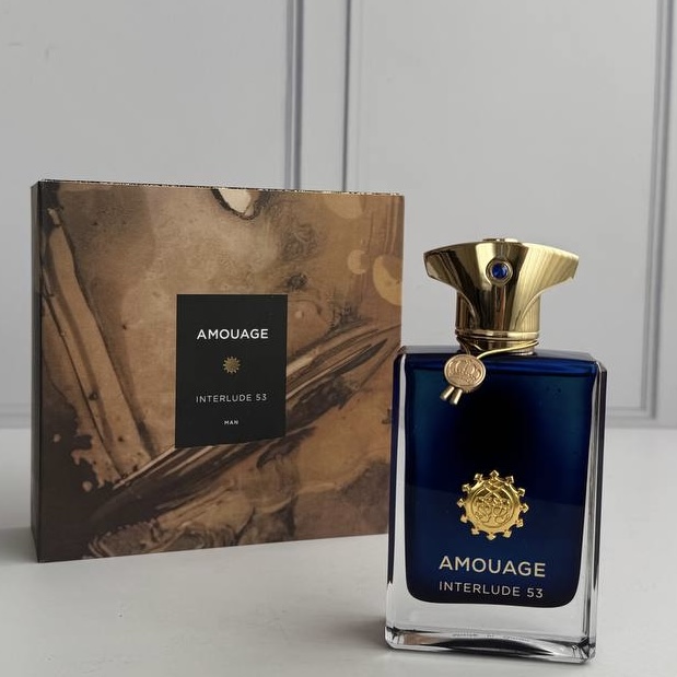 عطر آمواج اینترلود ۵۳ مردانه | Amouage Interlude 53 Man