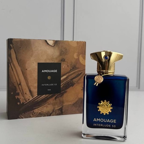 عطر آمواج اینترلود ۵۳ مردانه | Amouage Interlude 53 Man