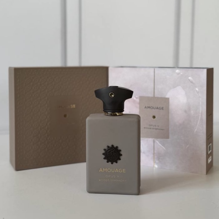 عطر آمواج اپوس ۵ وودز سمفونی | Amouage Opus V Woods Symphony