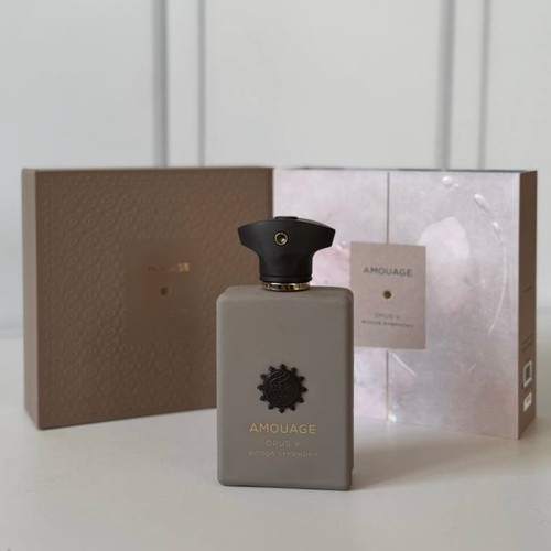عطر آمواج اپوس ۵ وودز سمفونی | Amouage Opus V Woods Symphony