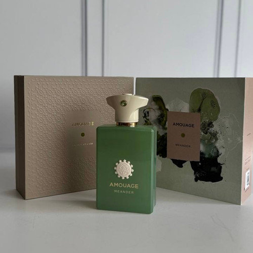 عطر آمواج میندر | Amouage Meander