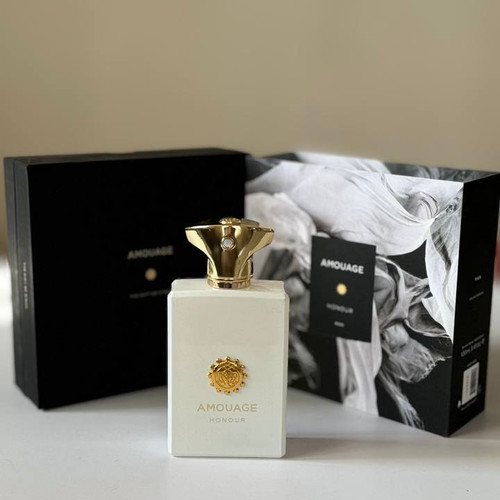 عطر آمواج هانر/آنر مردانه | Amouage Honour Man