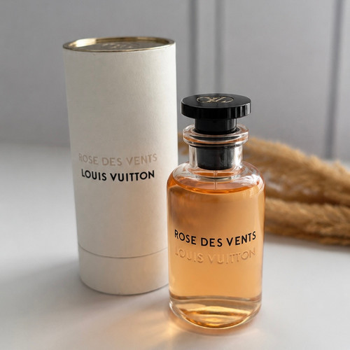 عطر لویی ویتون رز دِ ونت | Louis Vuitton Rose des Vents
