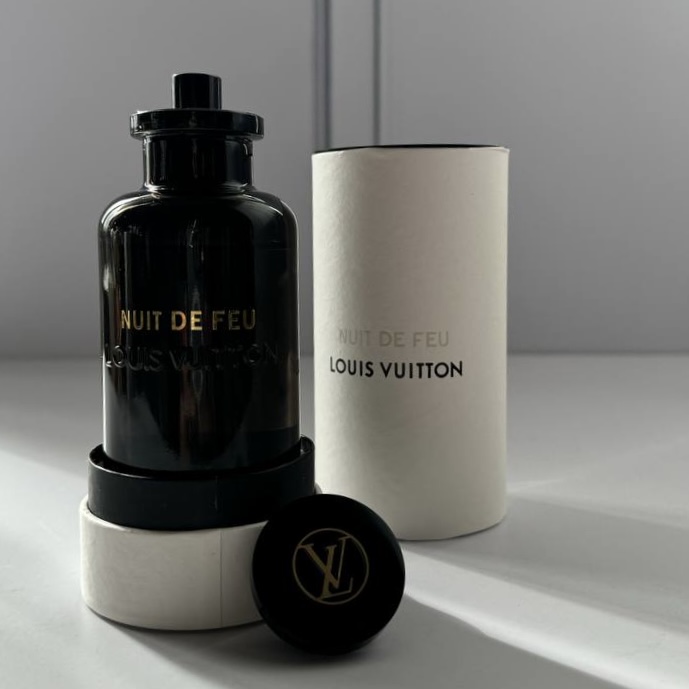 عطر لویی ویتون نویت د فی | Louis Vuitton Nuit de Feu