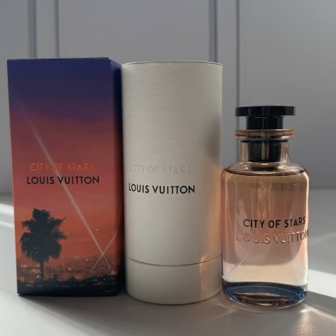 عطر لویی ویتون سیتی آف استارز | Louis Vuitton City of Stars