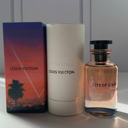عطر لویی ویتون سیتی آف استارز | Louis Vuitton City of Stars