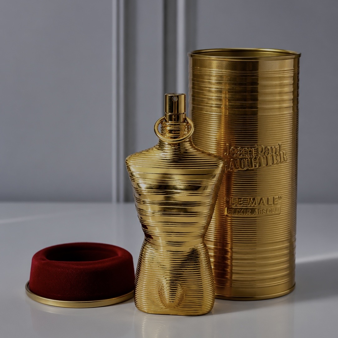 عطر ژان پل گوتیه له میل الکسیر ابسولو  Jean Paul Gaultier Le Male Elixir Absolu