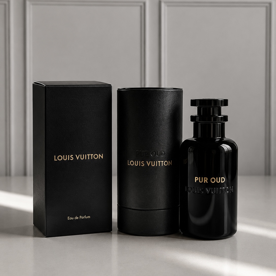 عطر لویی ویتون پور عود | Louis Vuitton Pur Oud