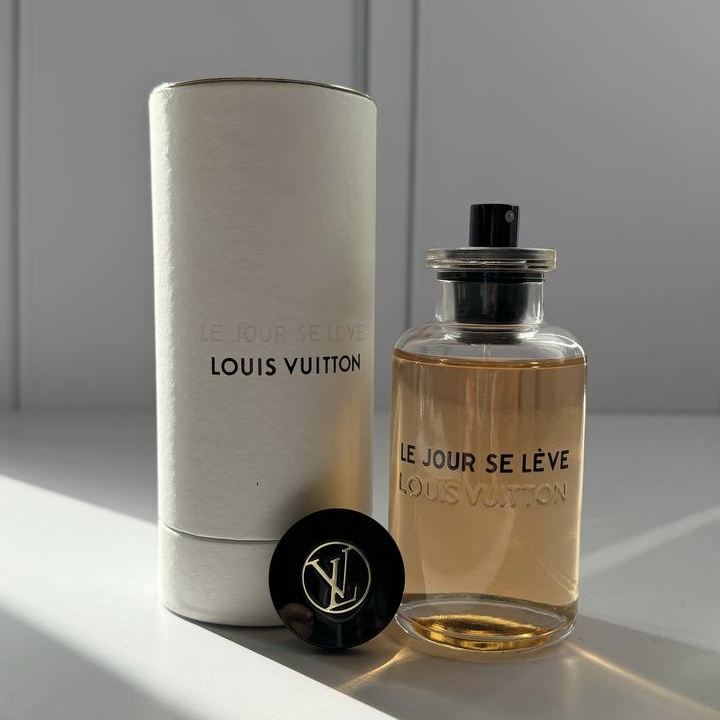عطر لویی ویتون له ژور سه لو | Louis Vuitton Le Jour Se Lève