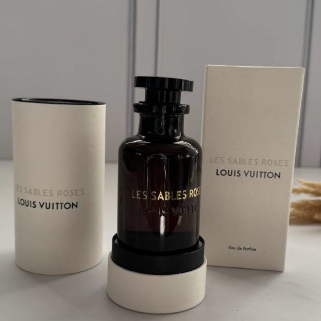 عطر لویی ویتون لس سبل رز | Louis Vuitton Les Sables Roses