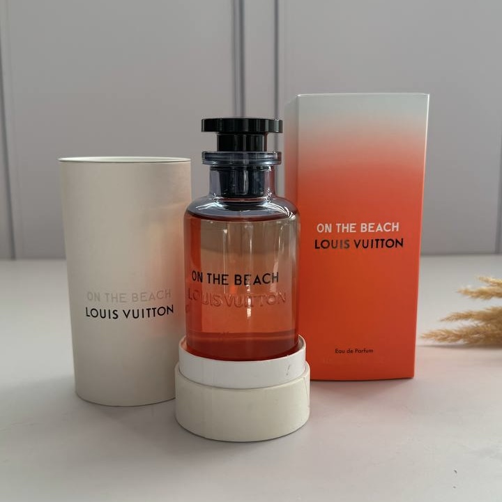 عطر لویی ویتون آن د بیچ | Louis Vuitton On The Beach