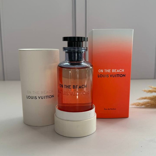 عطر لویی ویتون آن د بیچ | Louis Vuitton On The Beach