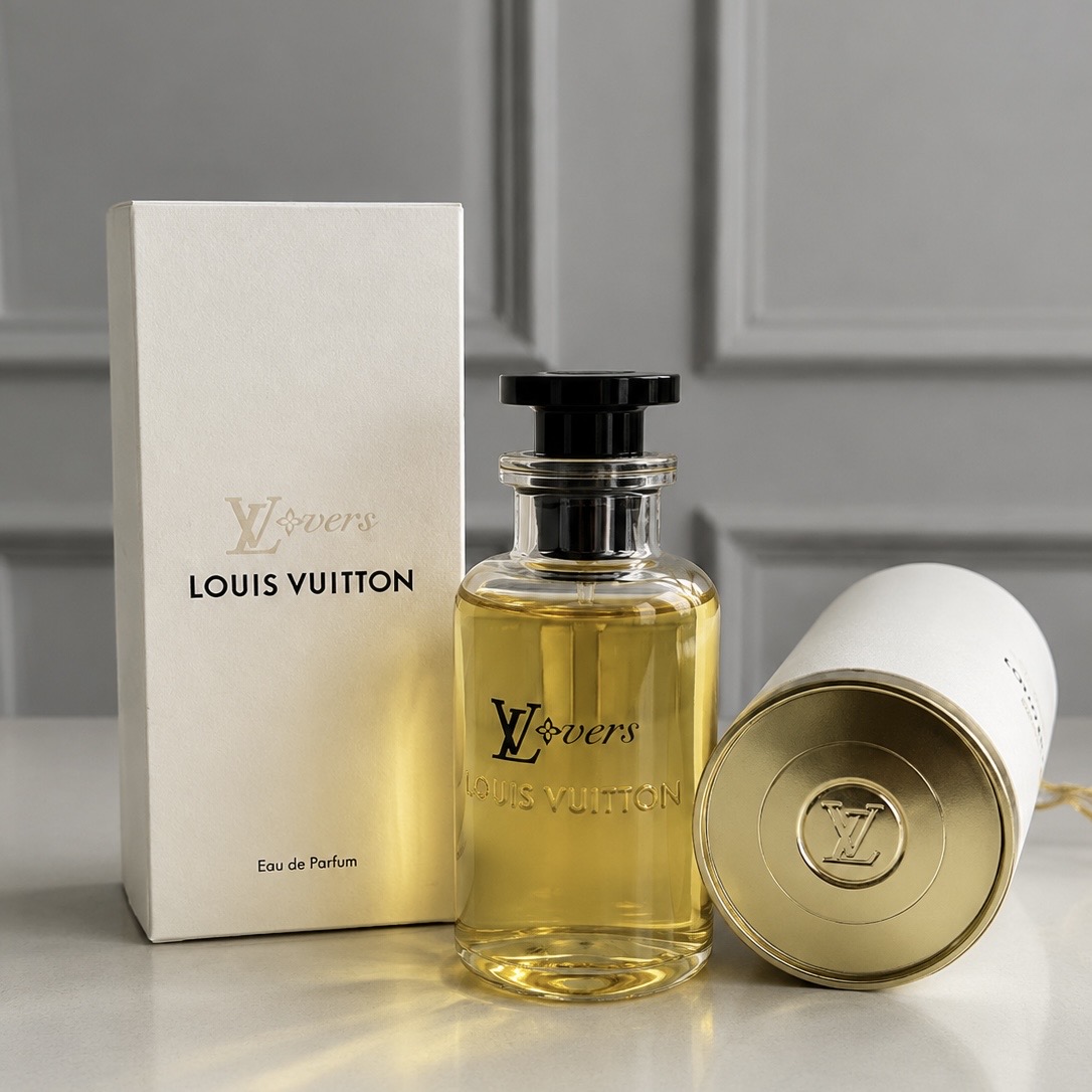 عطر لویی ویتون ال وی لاورز | Louis Vuitton LV Lovres
