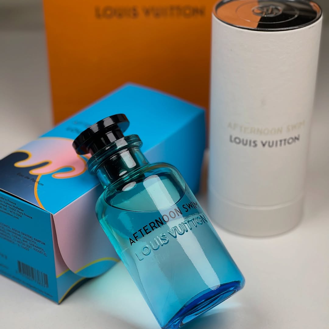 عطر لویی ویتون افترنون سویم | Louis Vuitton Afternoon Swim