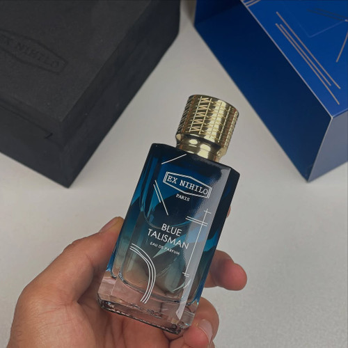 عطر بلو تلیسمان اکس نیهیلو | Ex Nihilo Blue Talisman