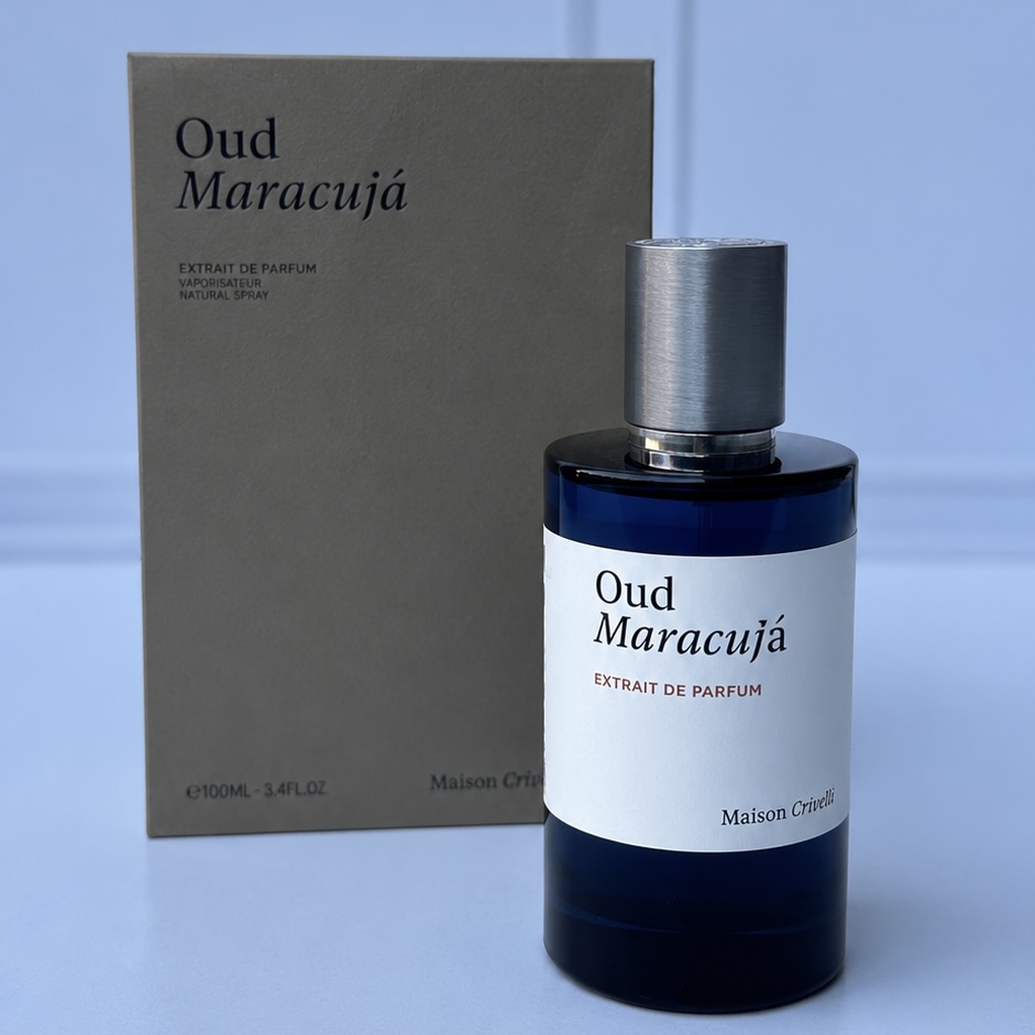 عطر عود ماراکوجا میسون کریولی (مزون کریولی) | Maison Crivelli Oud Maracuja
