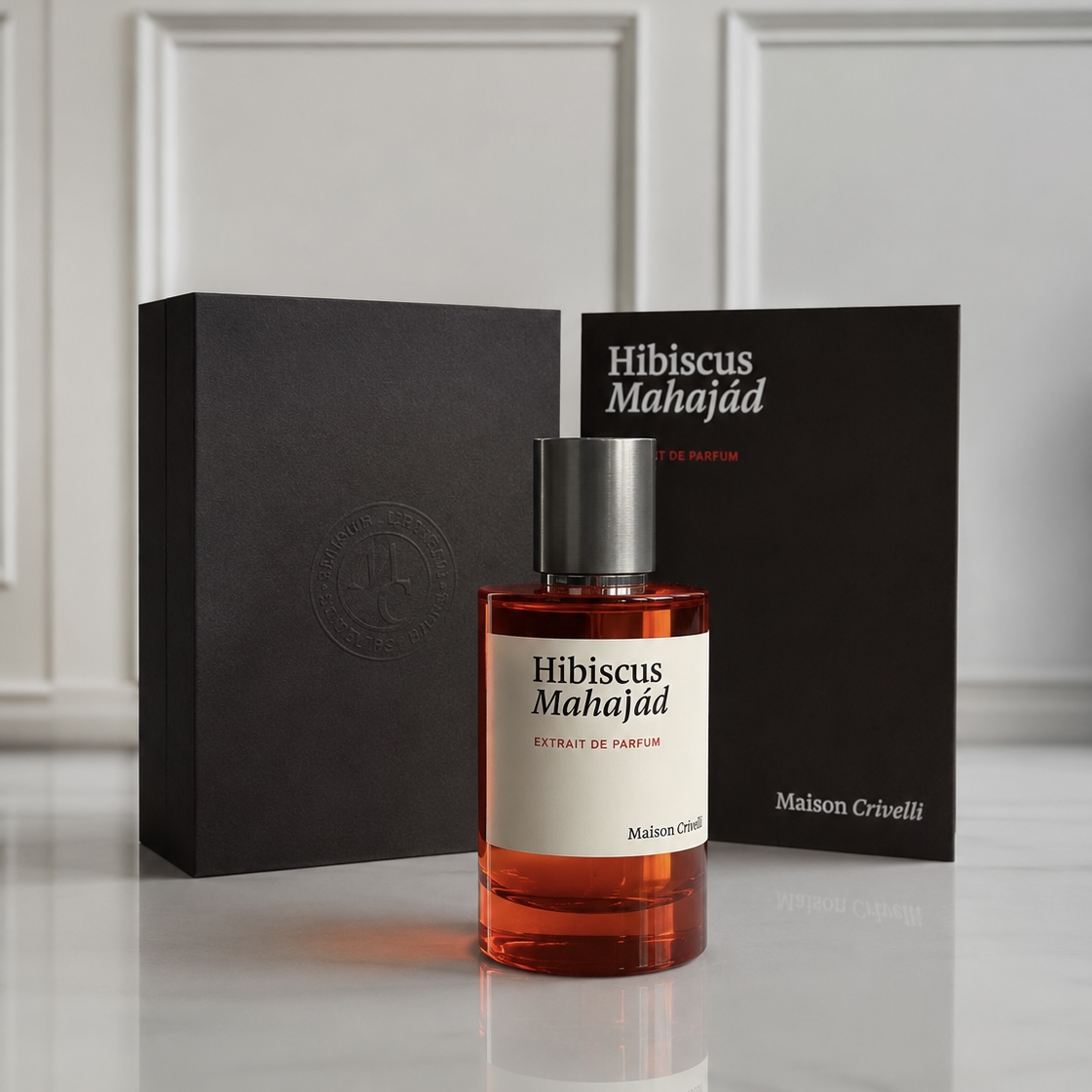 عطر هبیسکاس ماهاجاد میسون کریولی (مزون کریولی) | Maison Crivelli Hibiscus Mahajád