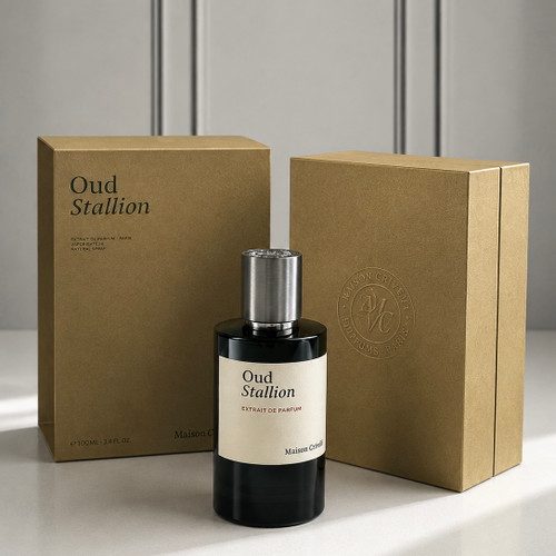 عطر عود استالیون میسون کریولی (مزون کریولی) | Maison Crivelli Oud Stallion