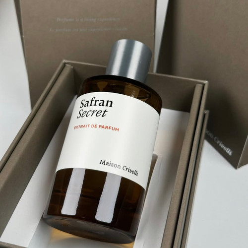عطر سفران سکرت میسون کریولی (مزون کریولی) | Maison Crivelli Sefran Secret