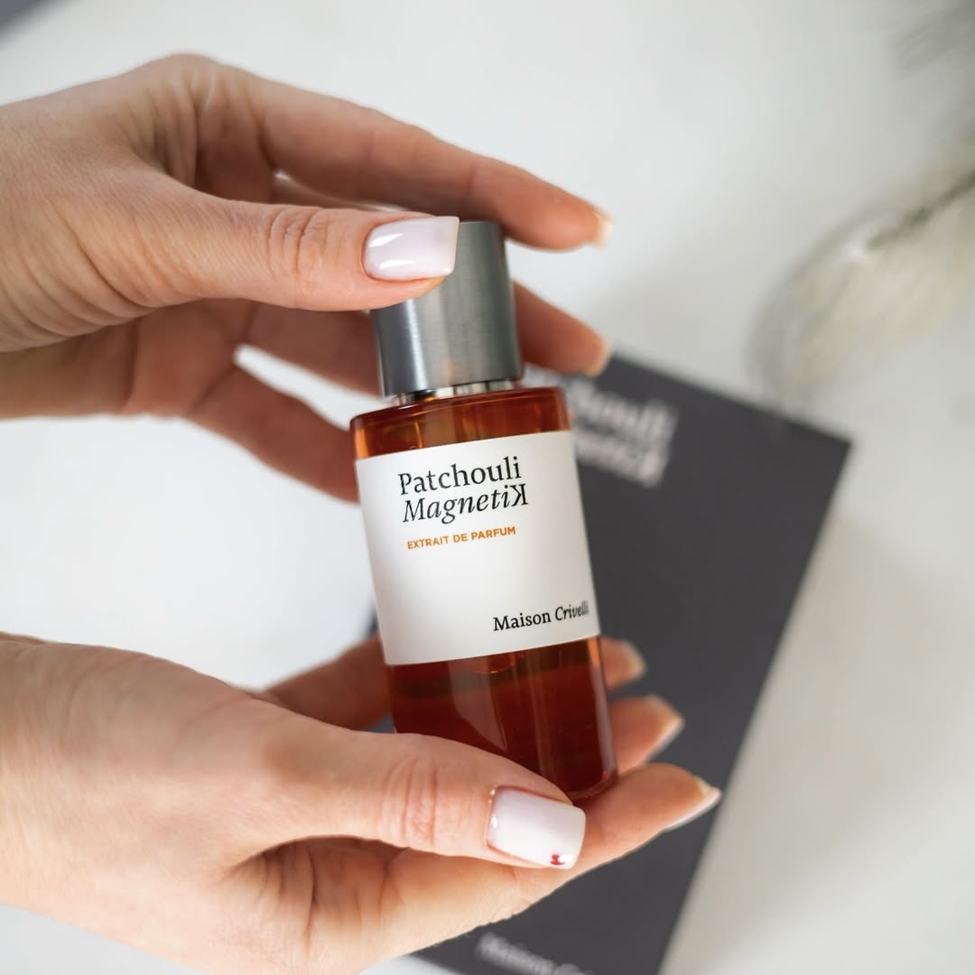 عطر پچولی مگنتیک میسون کریولی(مزون کریولی) | Maison Crivelli Patchouli Magnetik