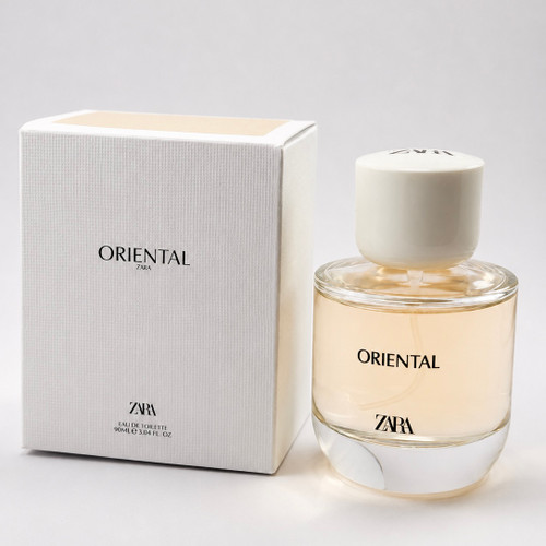عطر زارا اورینتال | Zara Oriental