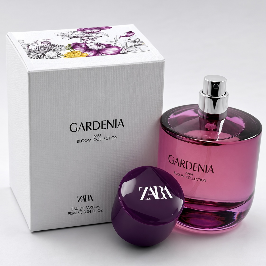 عطر زارا گاردنیا ادوپرفیوم  ا Zara Gardenia
