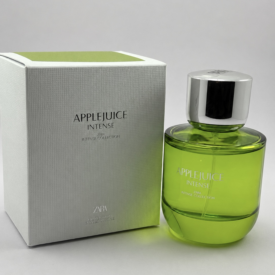 عطر زارا اپل جویس اینتنس | Zara Applejuice Intense Eau de Parfum