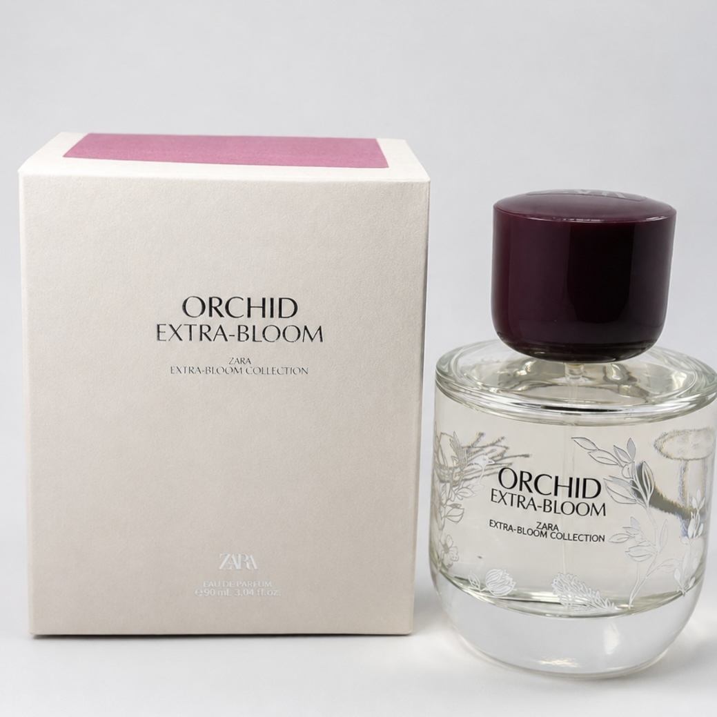 عطر زارا ارکید اکسترا بلوم | Zara Orchid Extra-Bloom