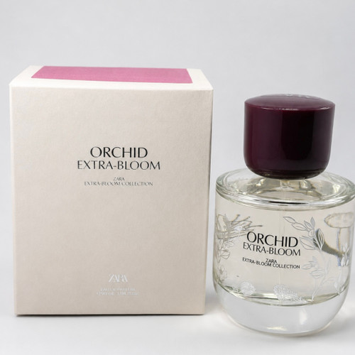 عطر زارا ارکید اکسترا بلوم | Zara Orchid Extra-Bloom