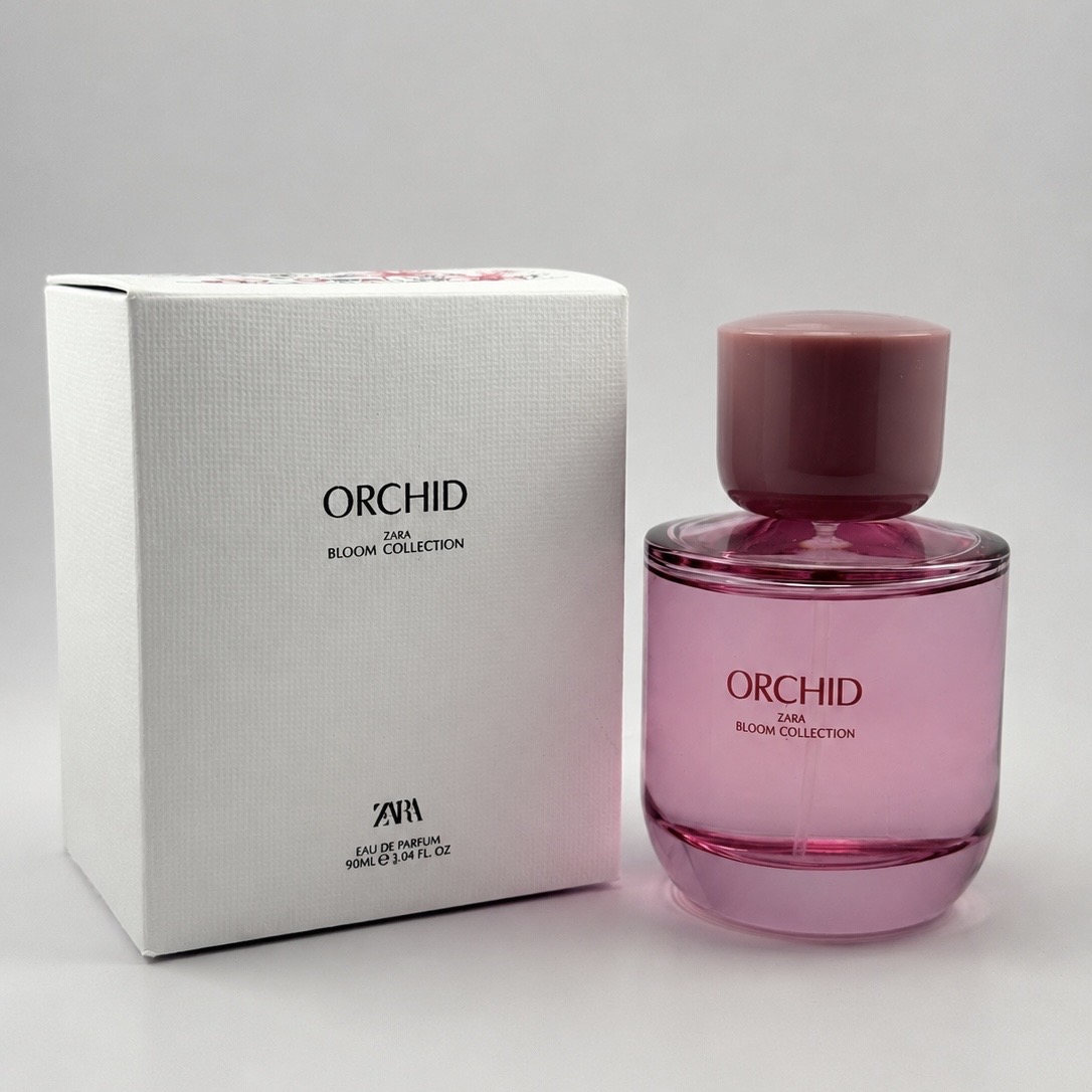 عطر زارا ارکید | Zara Orchid Eau de Parfum