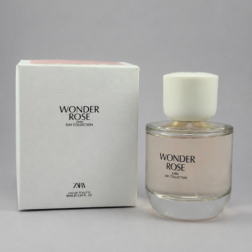 عطر زارا واندر رز | Zara Wonder Rose
