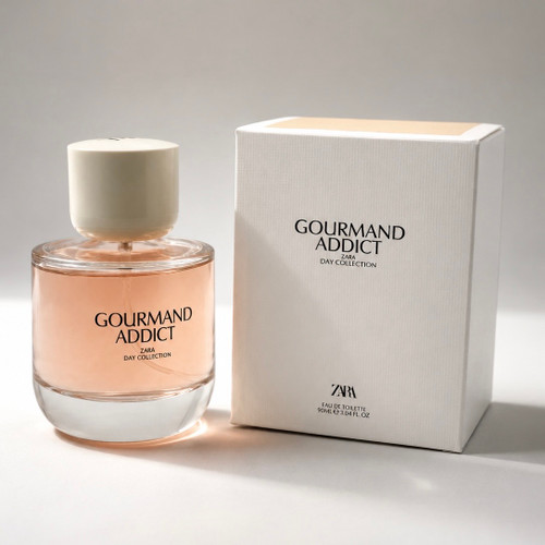 عطر زارا گورماند ادیکت | Zara Gourmand Addict