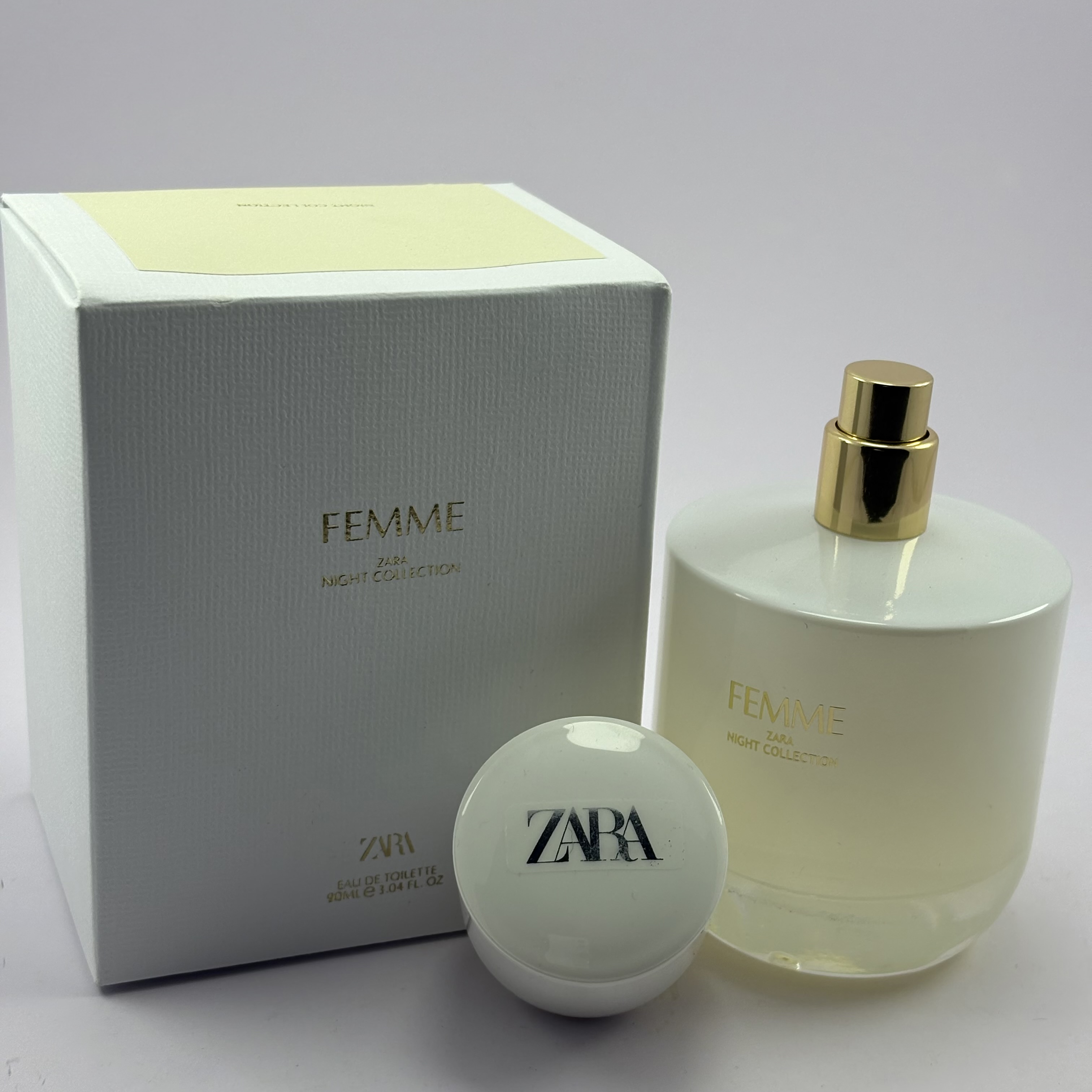 عطر زارا فمه | Zara Femme