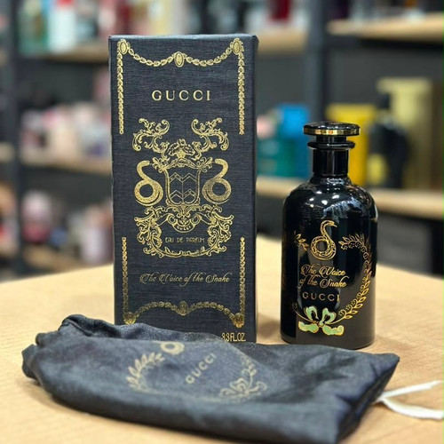 عطر گوچی د وویس آو د اسنیک | Gucci The Voice of the Snake