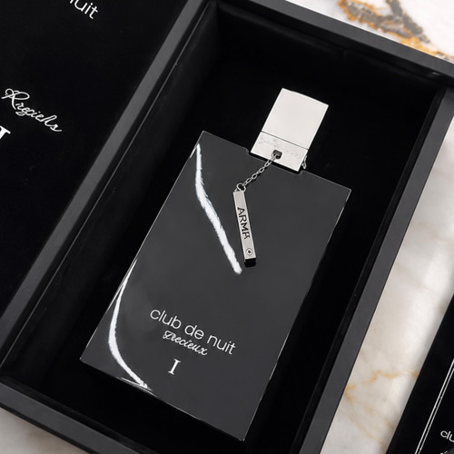 عطر کلاب د نویت پرسیوس ۱ | Armaf Club de Nuit Precieux 1 Extrait de Parfum