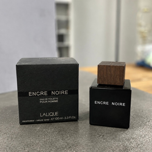عطر انکر نویر لالیک | Lalique Encre Noire