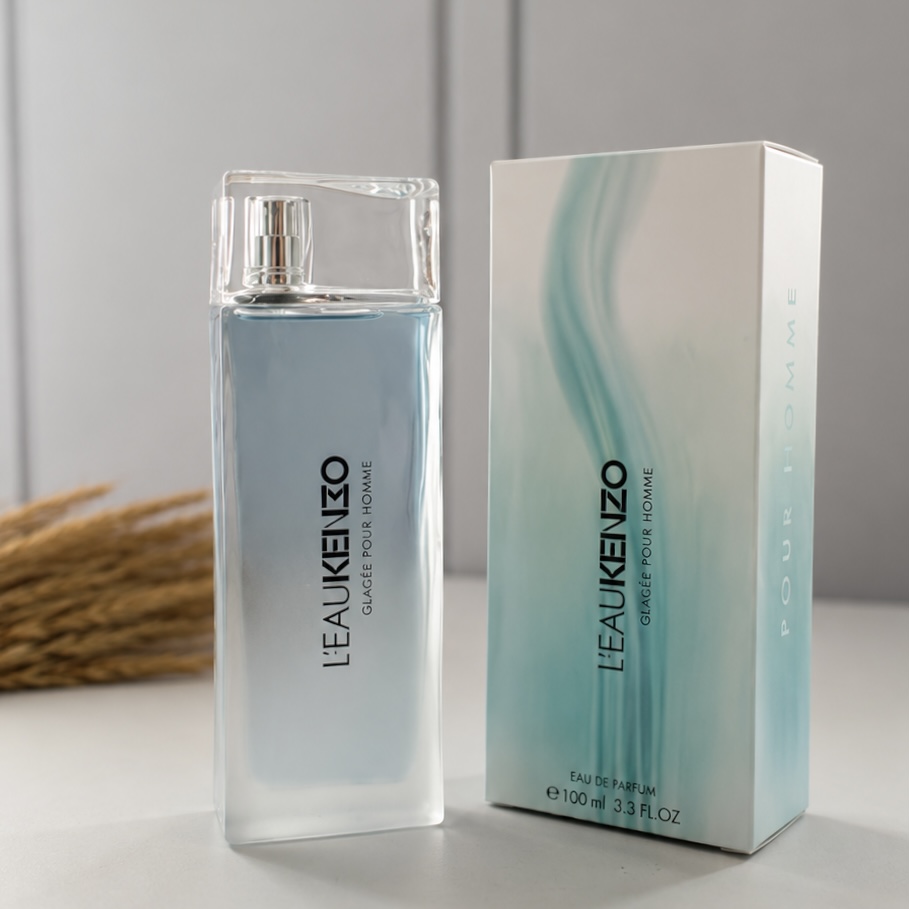 عطر لئو کنزو گلاسه پور هوم | L’Eau Kenzo Glacée Pour Homme