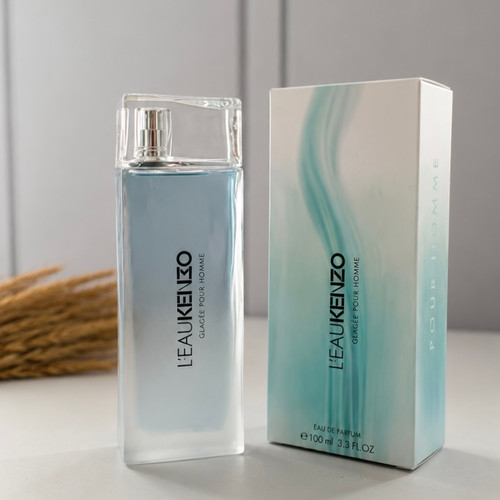 عطر لئو کنزو گلاسه پور هوم | L’Eau Kenzo Glacée Pour Homme