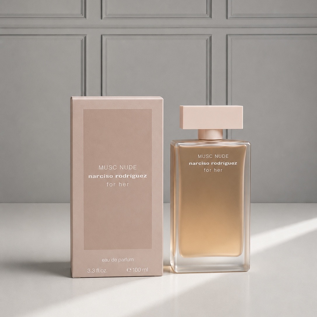 عطر نارسیسو فور هر ماسک نود | Narciso Musc Nude For Her Eau de Parfum
