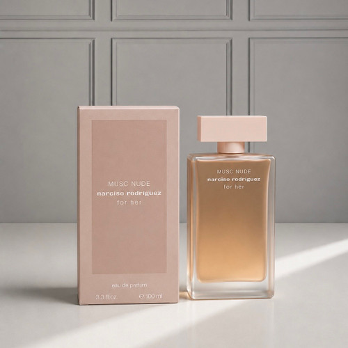 عطر نارسیسو فور هر ماسک نود | Narciso Musc Nude For Her Eau de Parfum