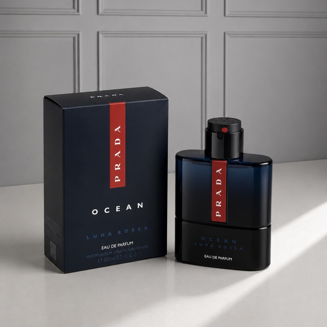 عطر پرادا لونا روسا اوشن | Prada Luna Rossa Ocean Eau de Parfum