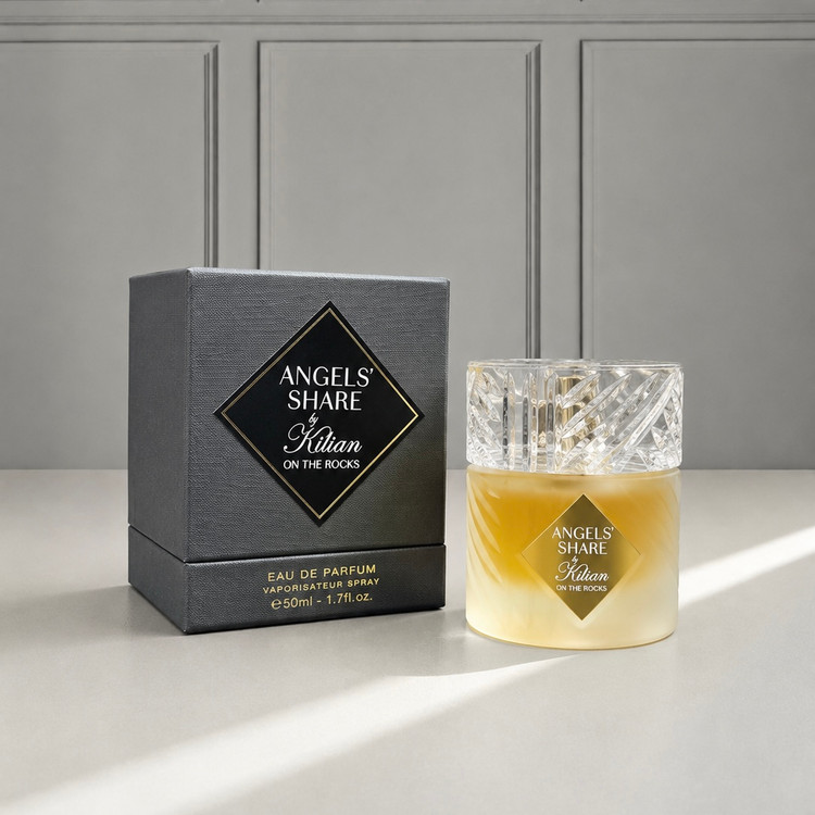 عطر آنجلز شیر آن د راکس | Angels’ Share On The Rocks