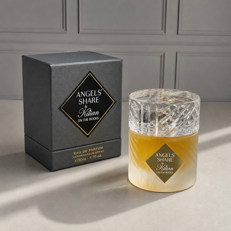 عطر آنجلز شیر آن د راکس | Angels’ Share On The Rocks