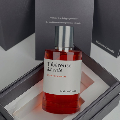 عطر میسون کریولی توبروز آسترال | Maison Crivelli Tubéreuse Astrale Extrait de Parfum