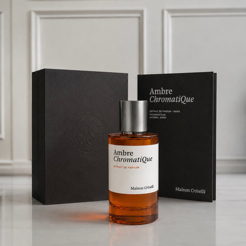 عطر میسون کریولی آمبر کروماتیک | Maison Crivelli Ambre Chromatique