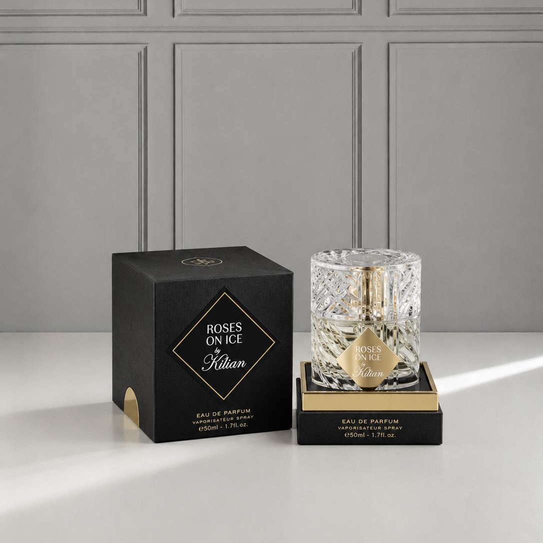عطر رزز آن آیس بای کیلیان | By Kilian Roses on Ice
